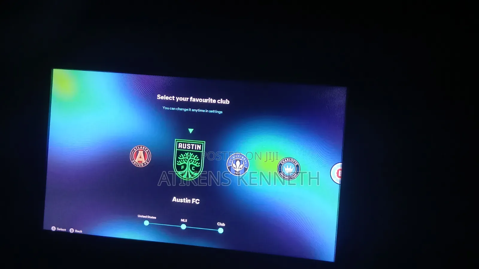 Game Installation