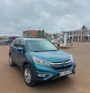 Honda CR-V 2016 Blue