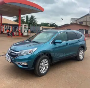 Honda CR-V 2016 Blue