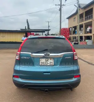 Honda CR-V 2016 Blue