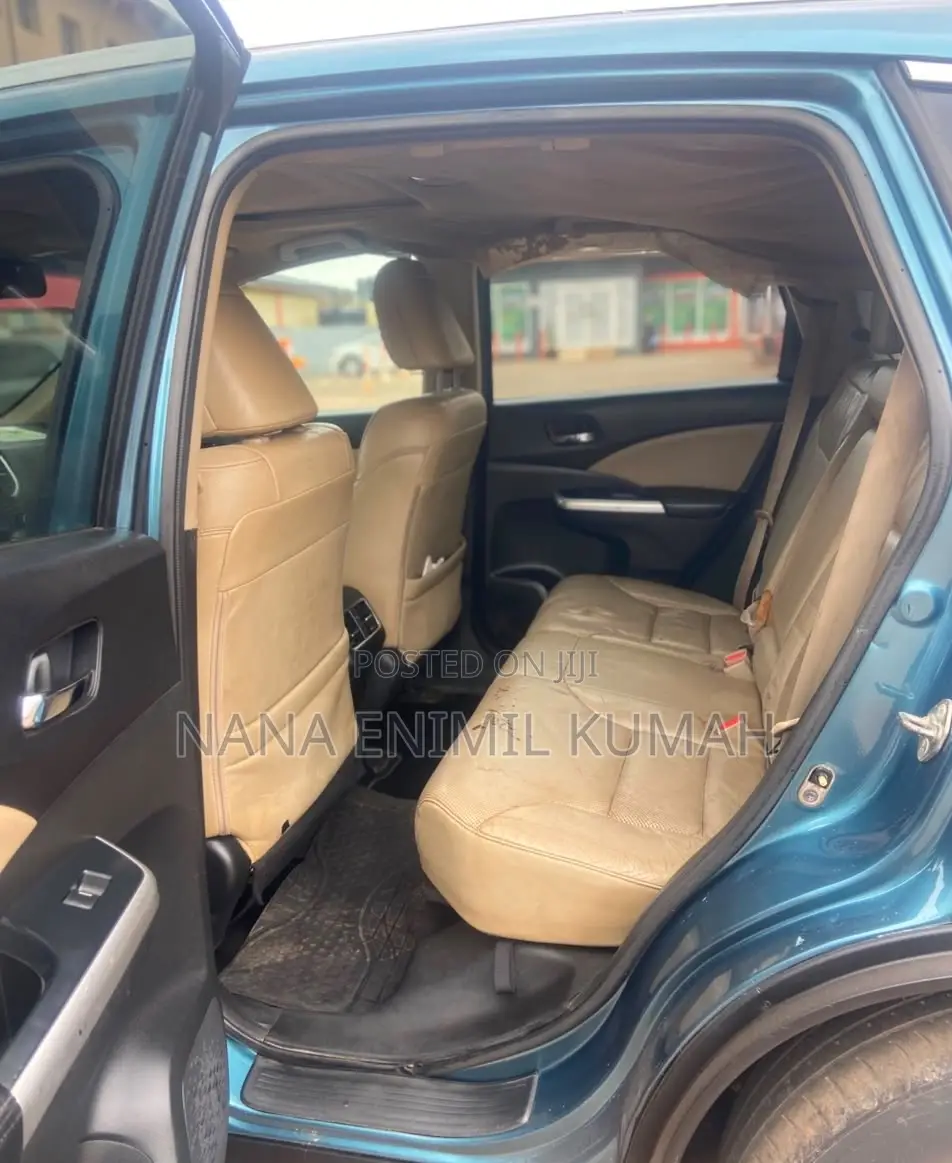 Honda CR-V 2016 Blue