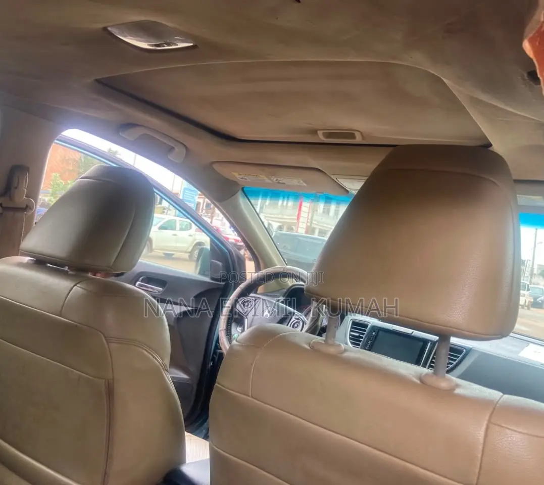 Honda CR-V 2016 Blue