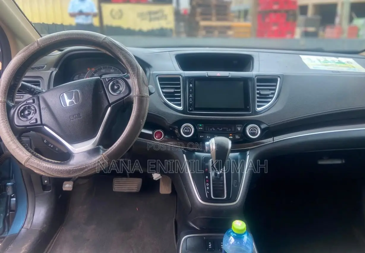 Honda CR-V 2016 Blue