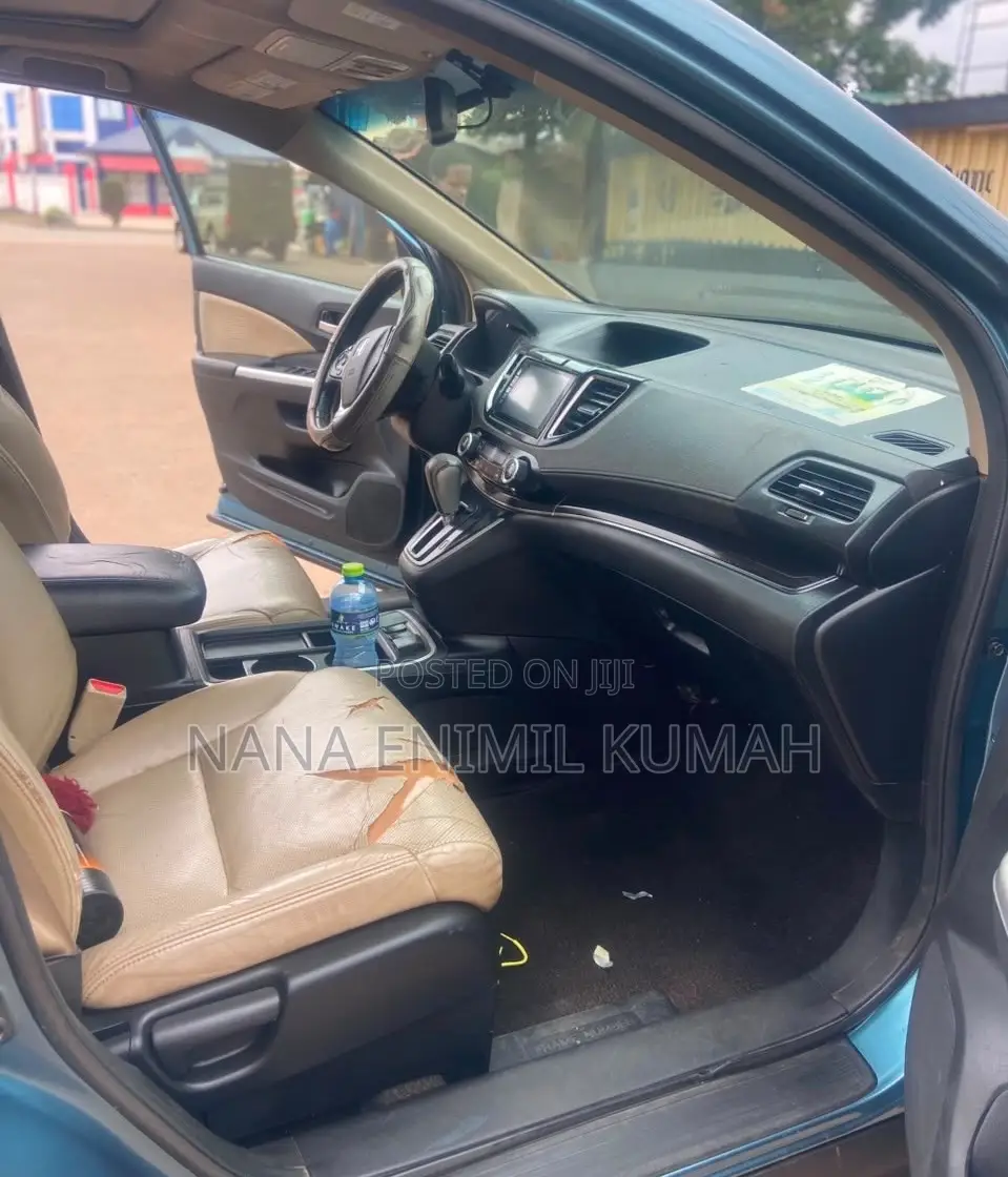 Honda CR-V 2016 Blue
