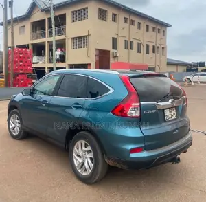 Honda CR-V 2016 Blue