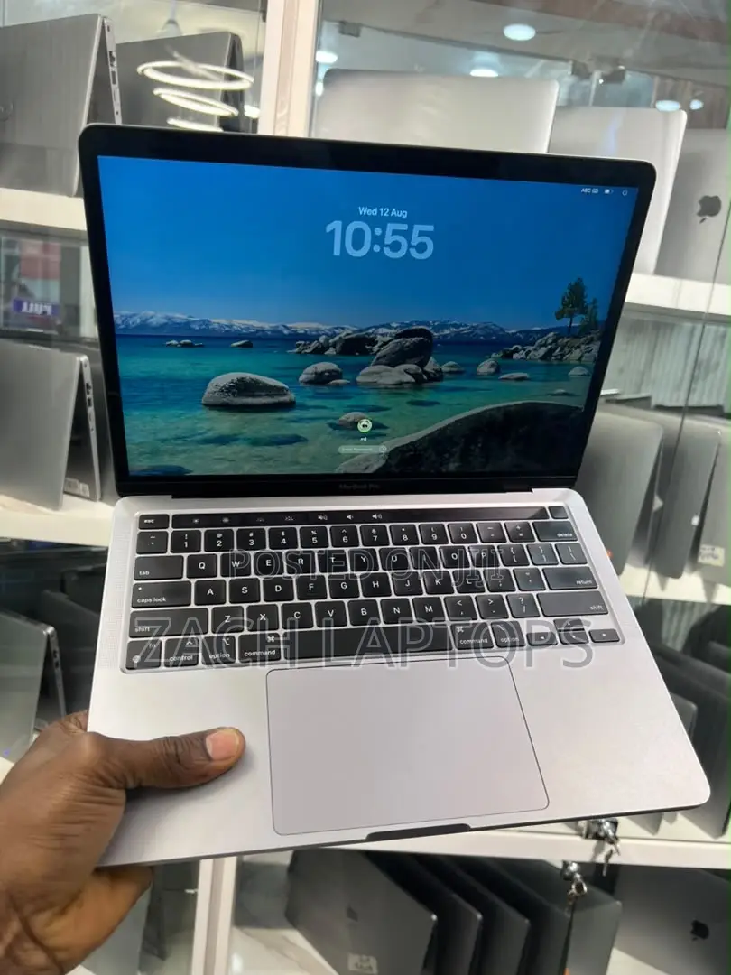 Laptop Apple MacBook Pro 2020 M1 8GB Apple M1 Pro SSD 512GB