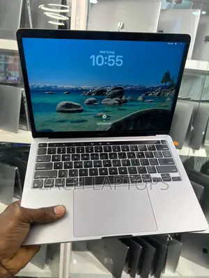Laptop Apple MacBook Pro 2020 M1 8GB Apple M1 Pro SSD 512GB