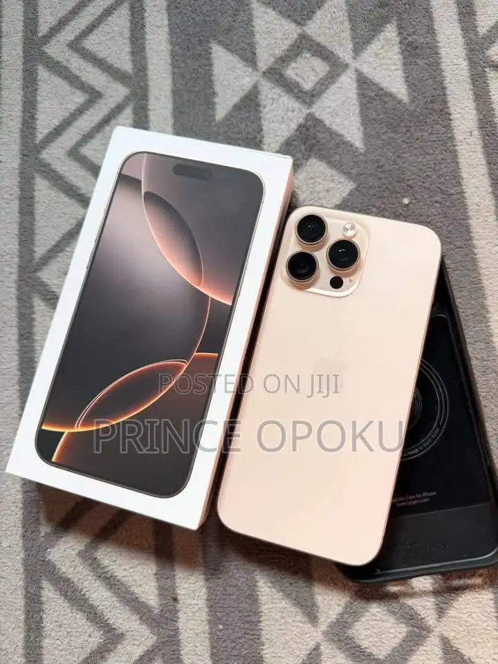 Apple iPhone 16 Pro Max 512 GB Gold