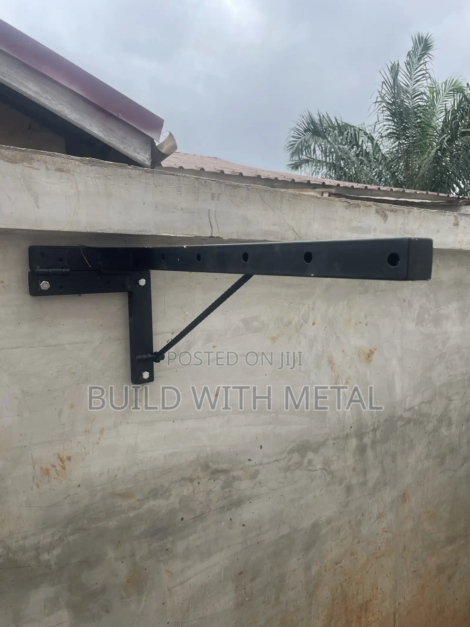 Foldable Metal Drying Line