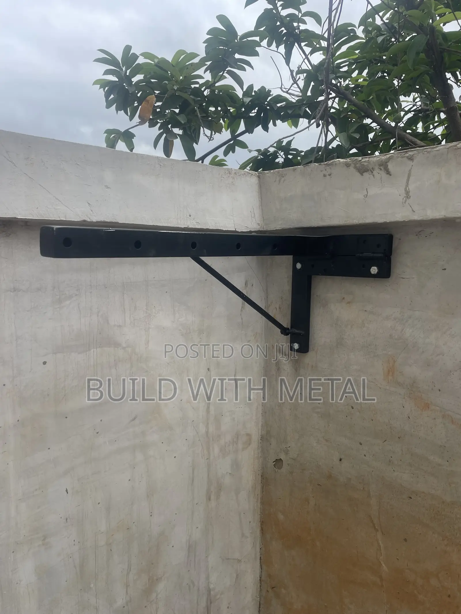 Foldable Metal Drying Line
