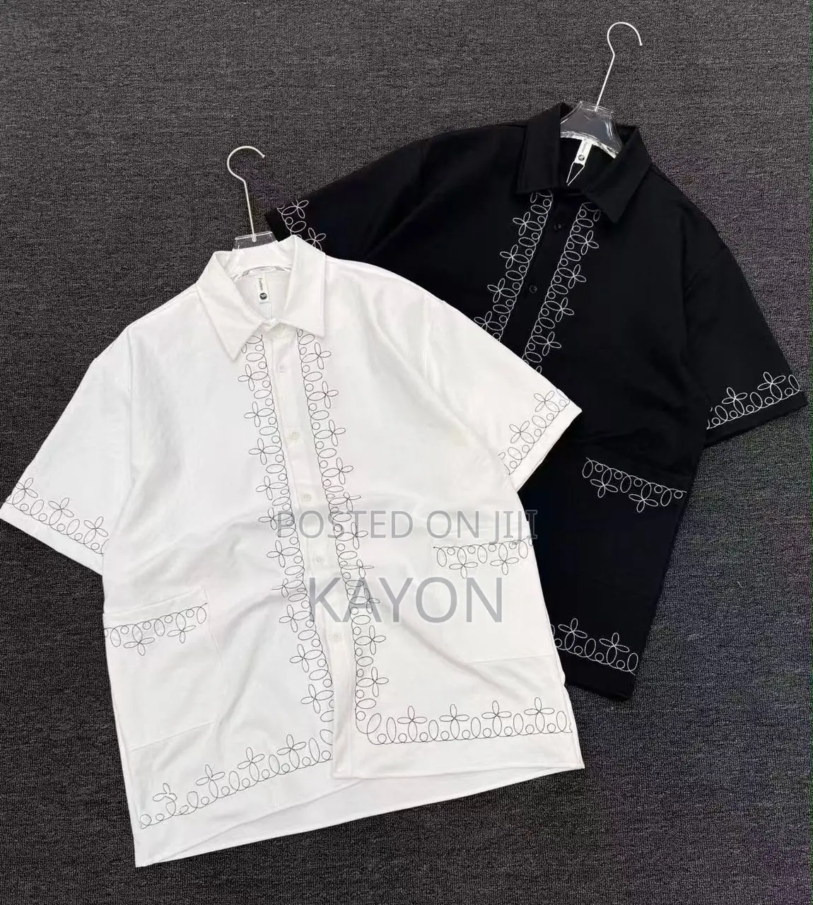 Neatly Designed Shirt