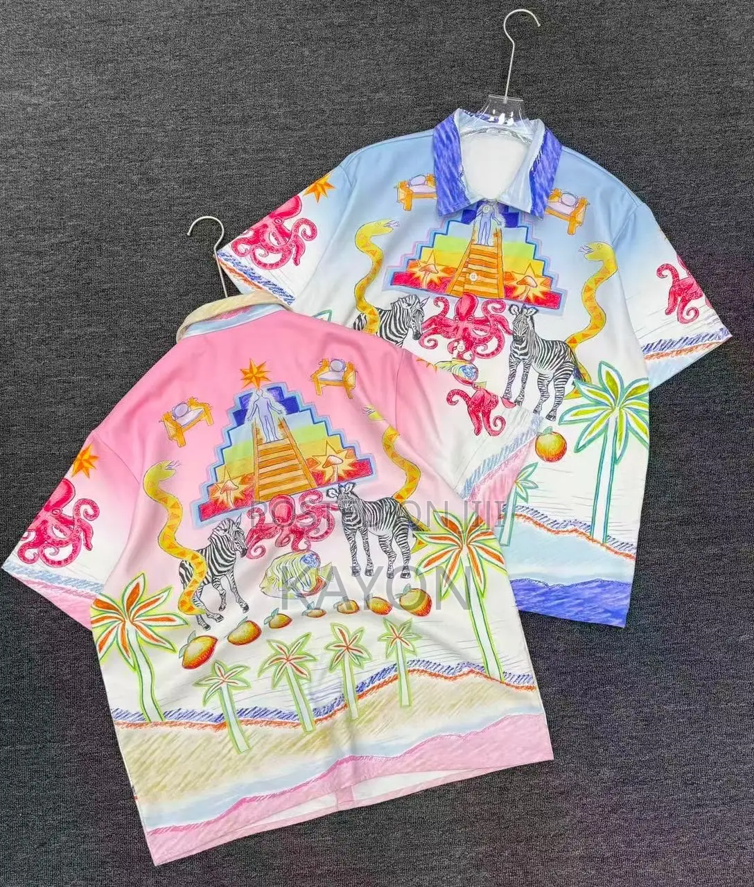 Neatly Designed Shirt