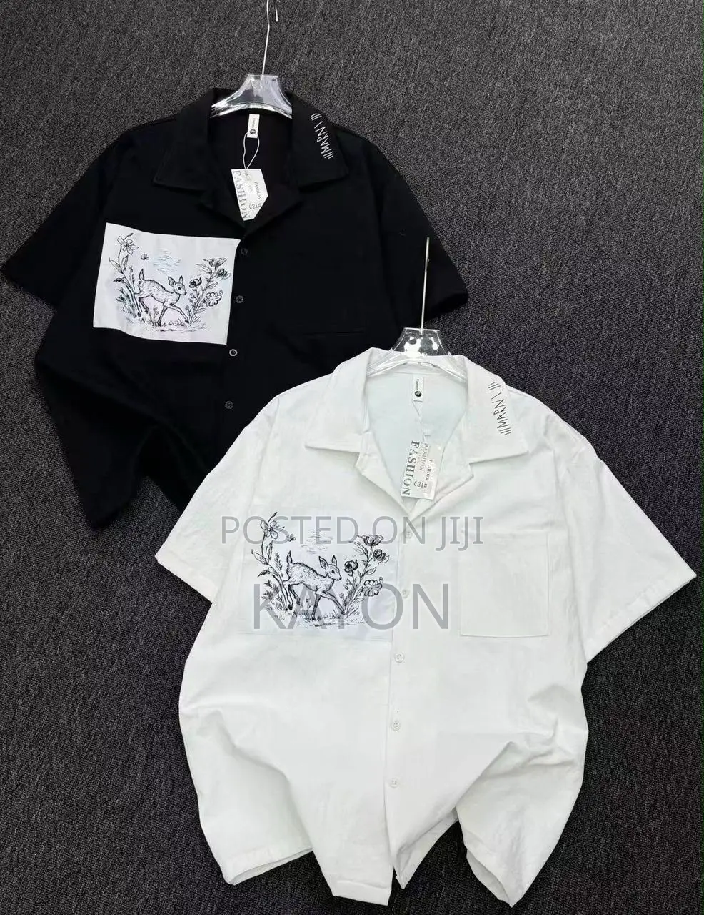 Neatly Designed Shirt