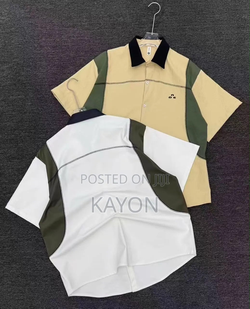 Neatly Designed Shirt