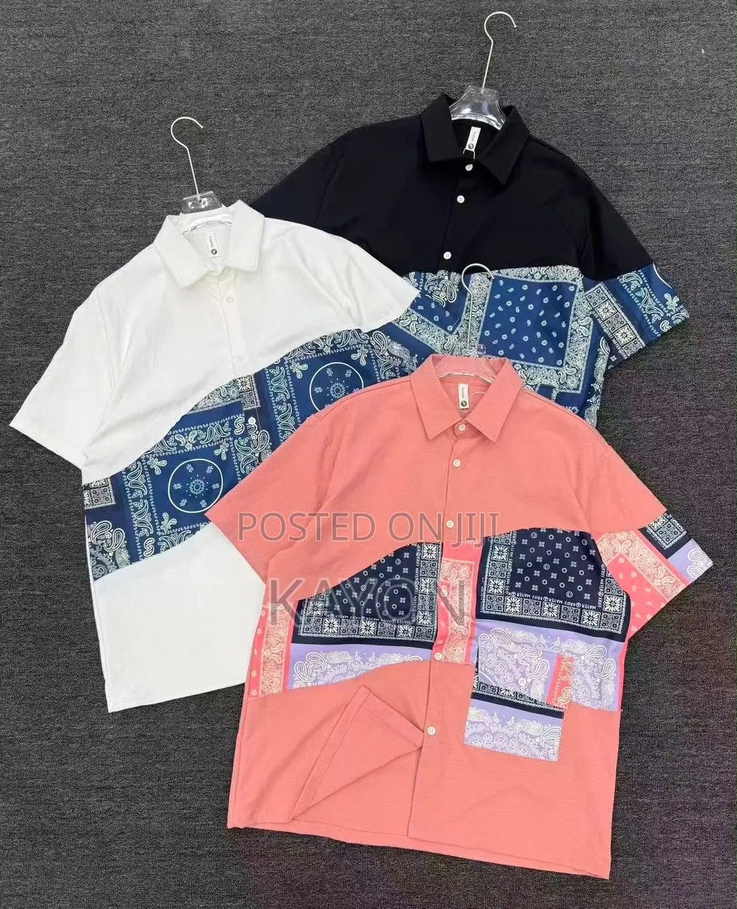 Neatly Designed Shirt