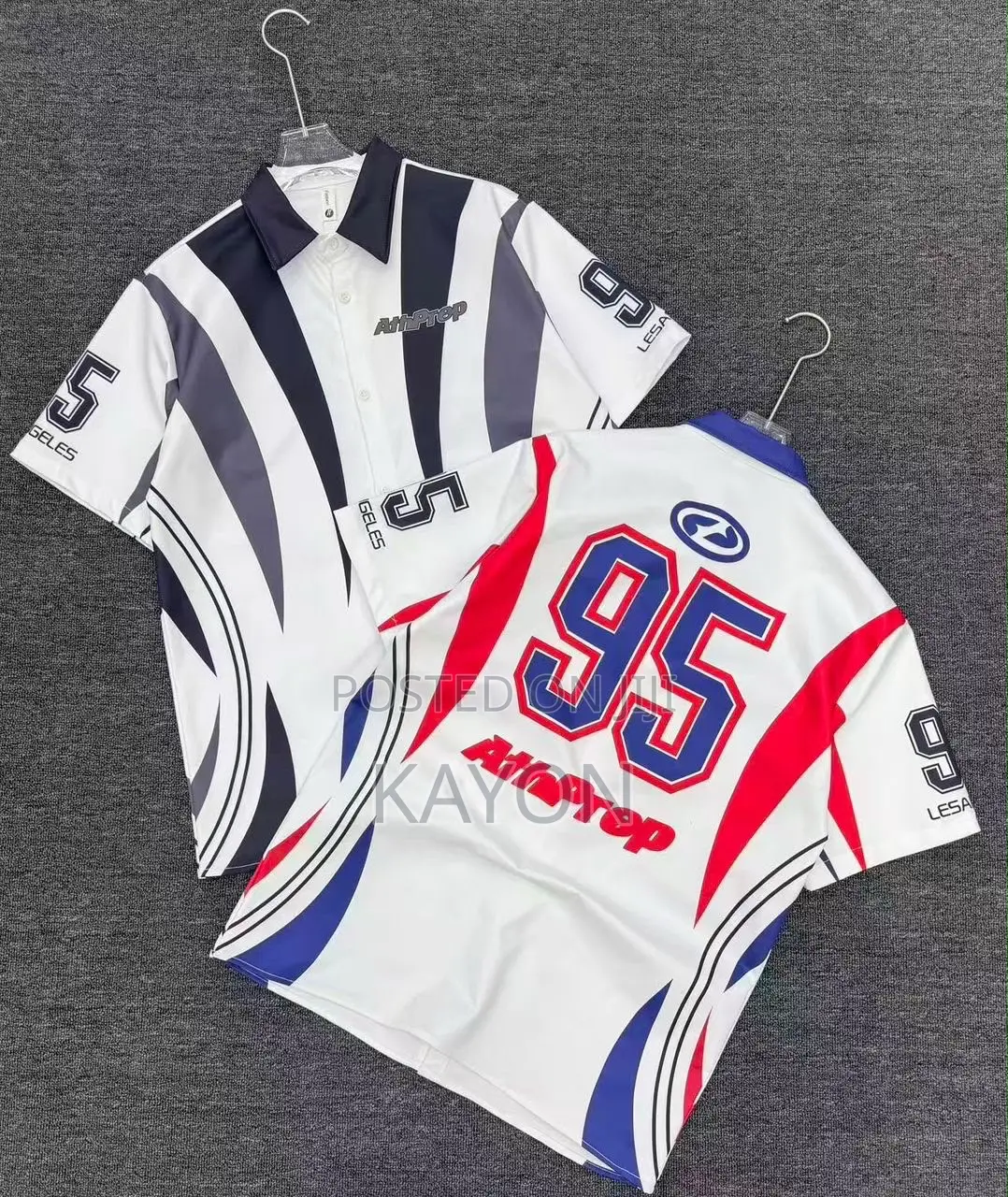 Neatly Designed Shirt