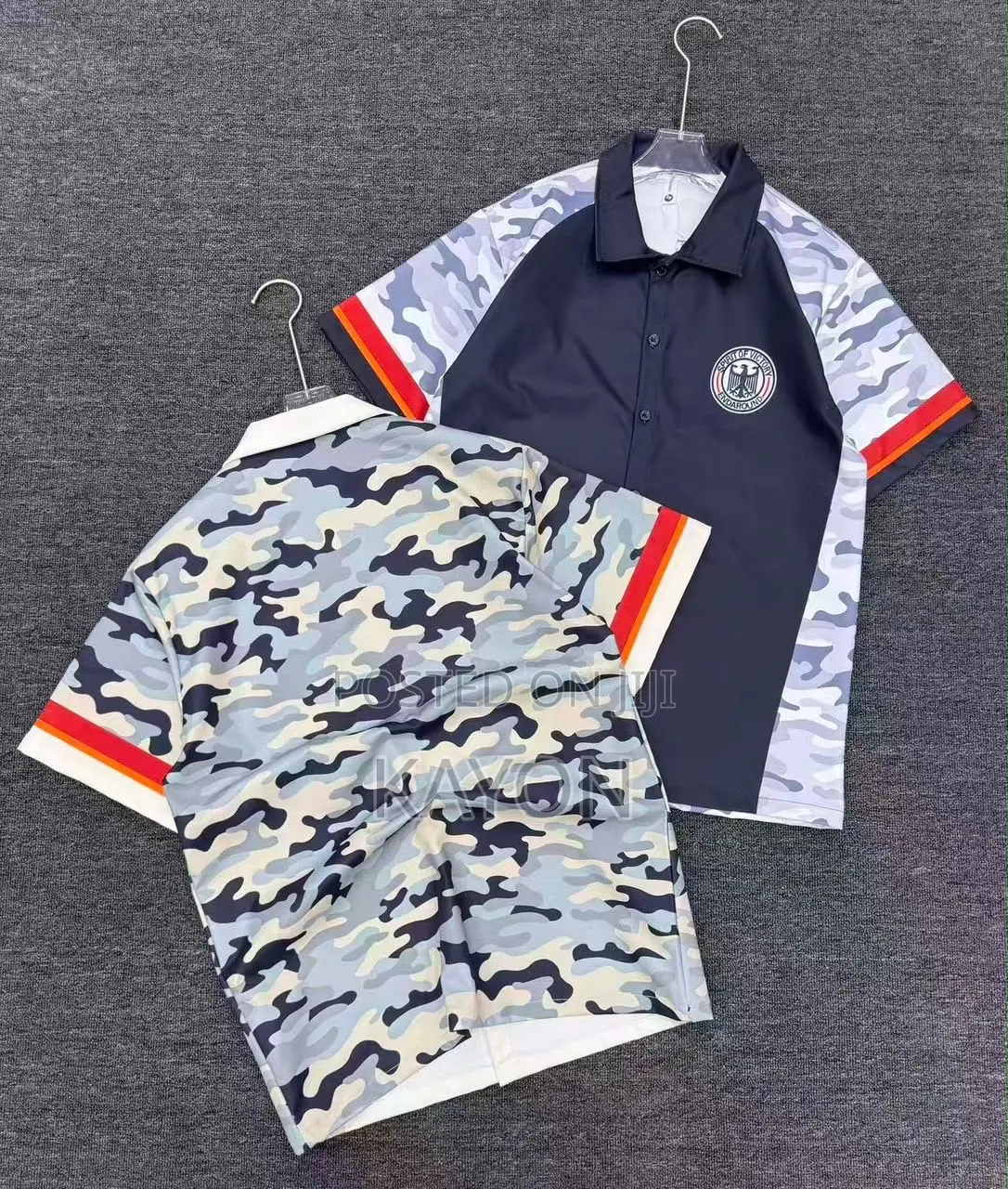 Neatly Designed Shirt