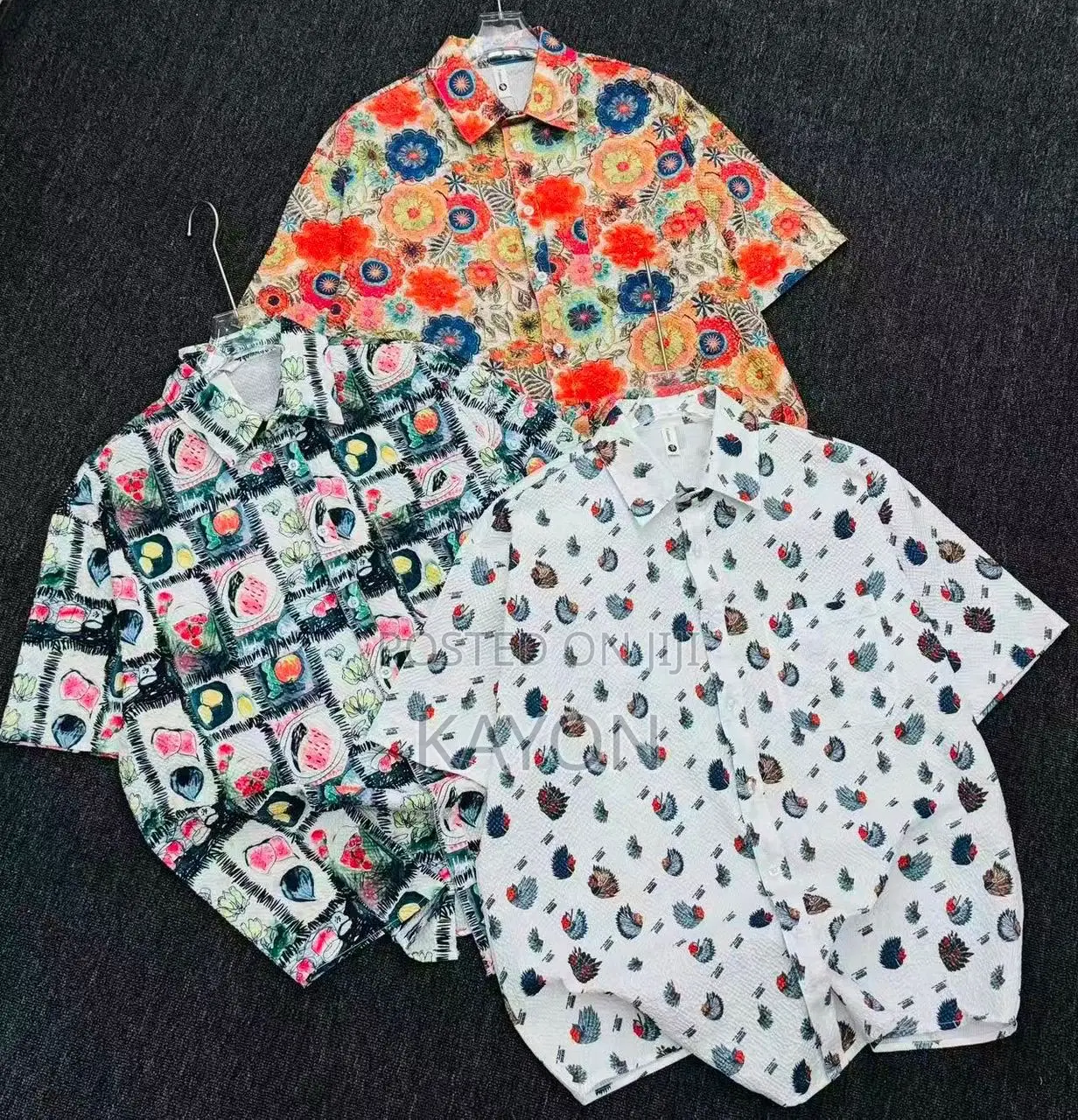 Neatly Designed Shirt