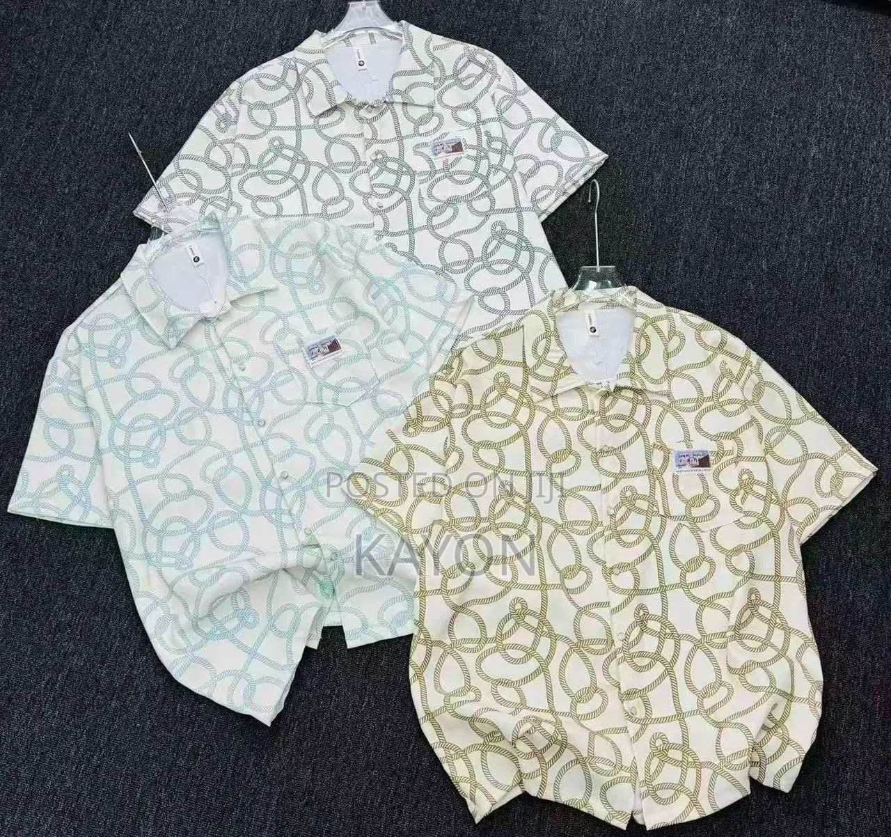 Neatly Designed Shirt