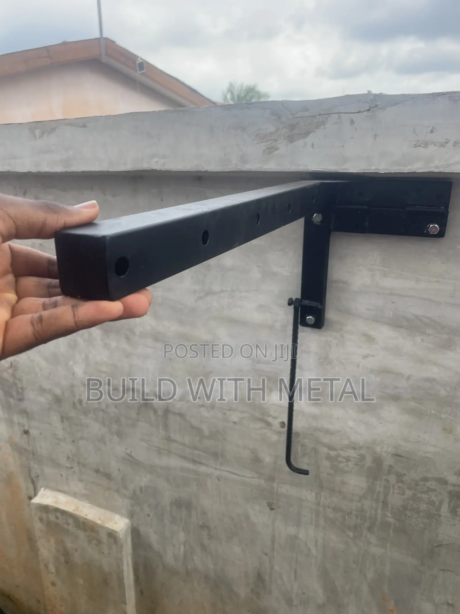 Foldable Metal Drying Line