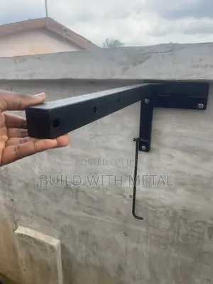 Foldable Metal Drying Line