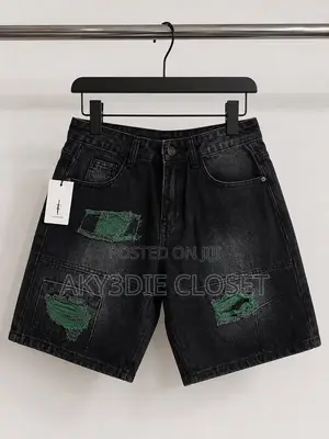 Men’s Short Jeans