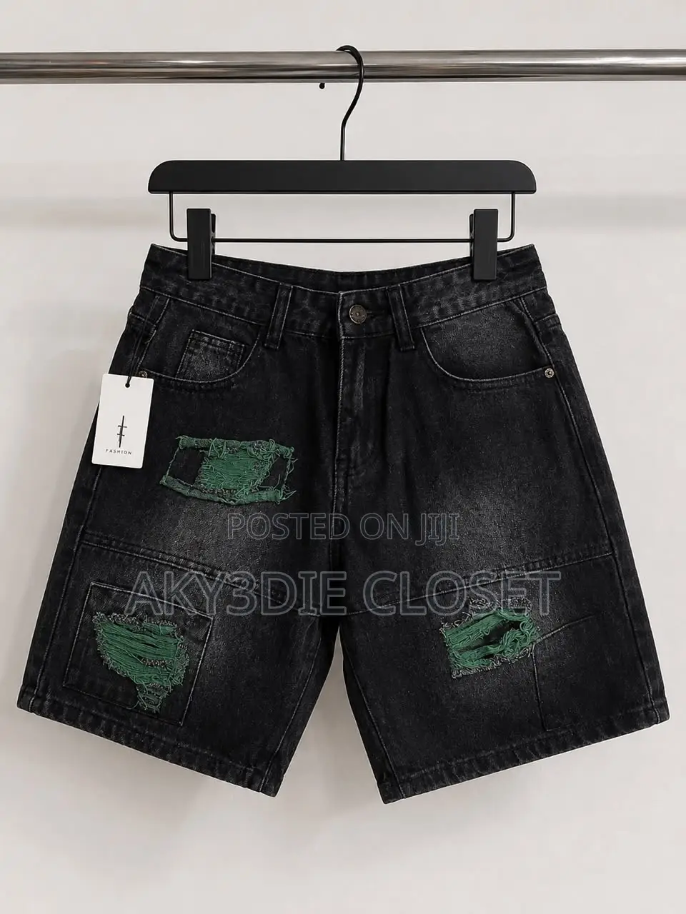 Men’s Short Jeans