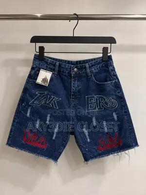 Men’s Short Jeans
