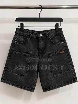 Men’s Short Jeans