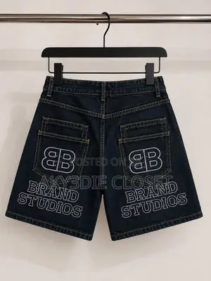 Men’s Short Jeans