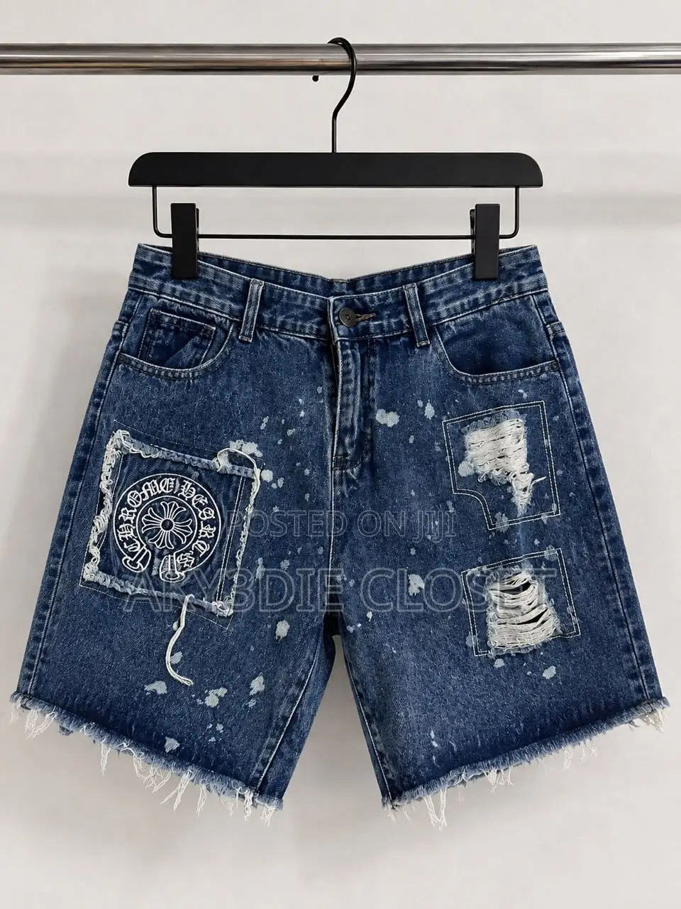 Men’s Short Jeans
