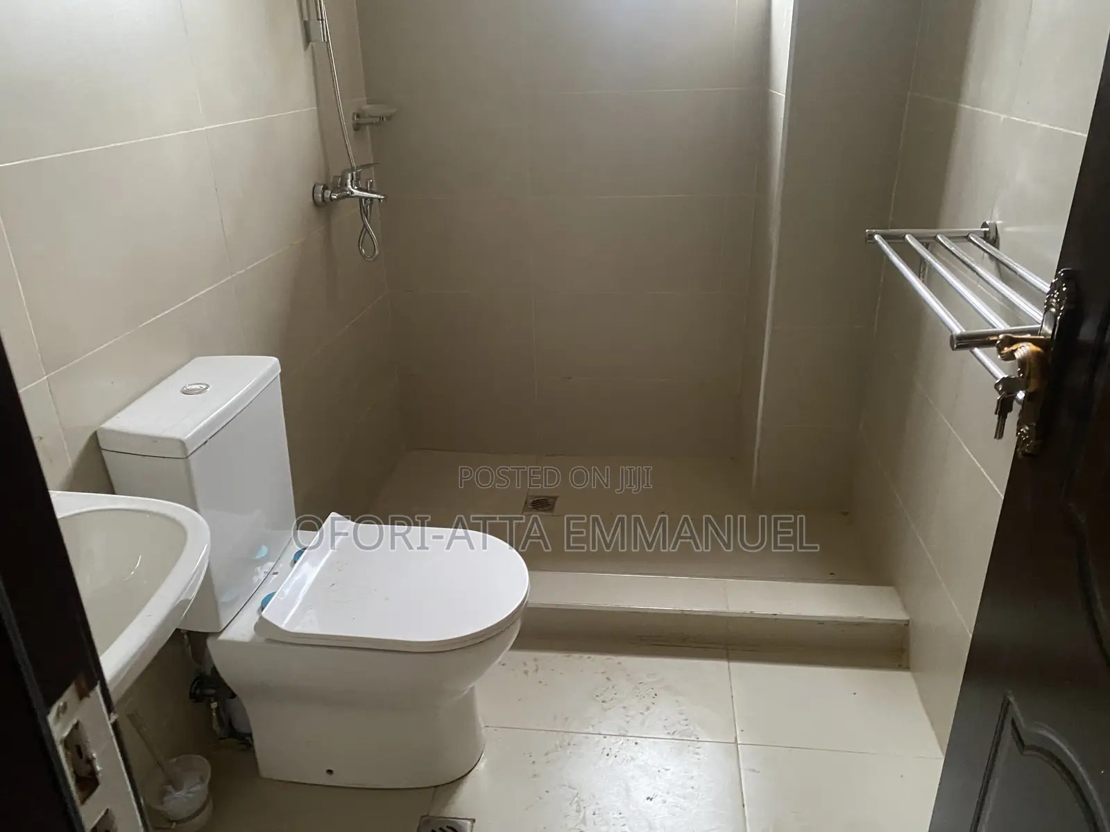 1bdrm Room & Parlour in Pokuasi Odumasi, Pokuase for rent