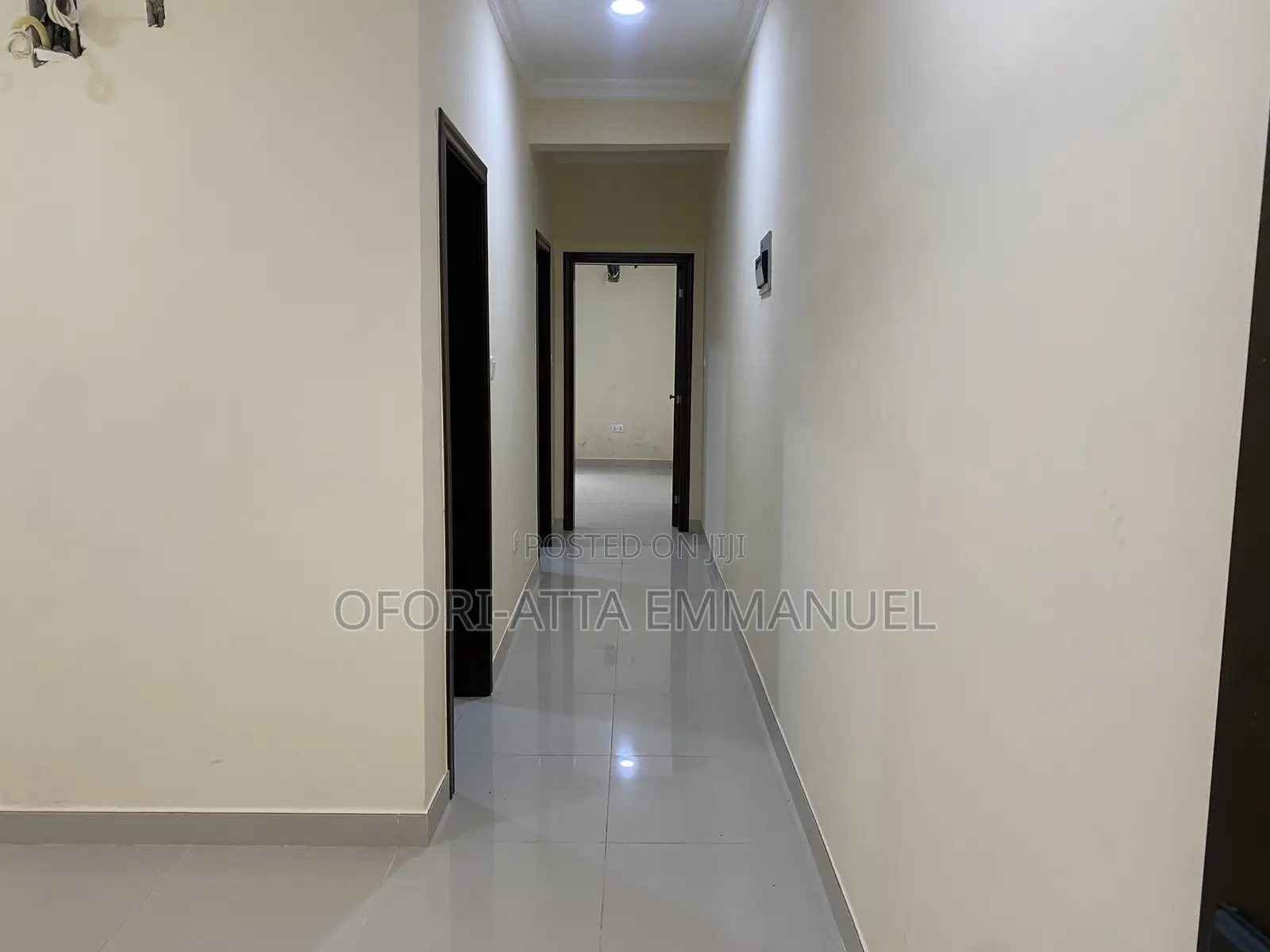 1bdrm Room & Parlour in Pokuasi Odumasi, Pokuase for rent