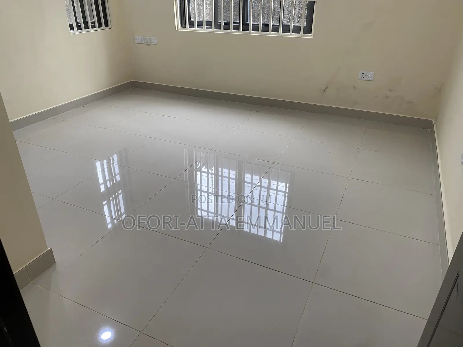 1bdrm Room & Parlour in Pokuasi Odumasi, Pokuase for rent