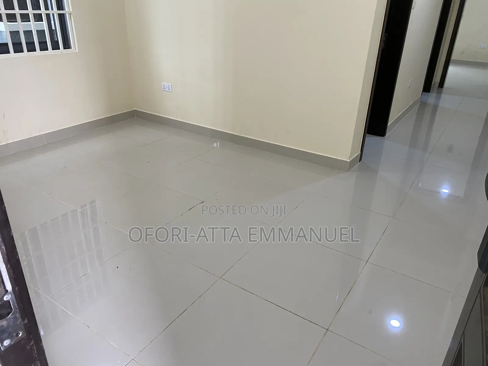 1bdrm Room & Parlour in Pokuasi Odumasi, Pokuase for rent