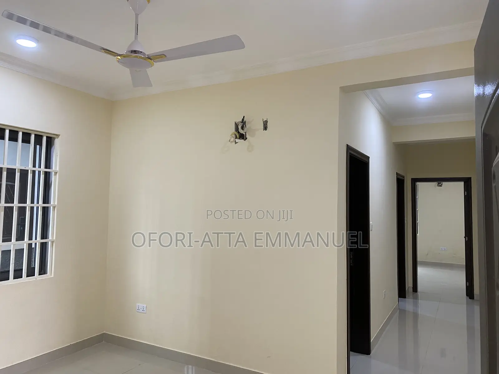 1bdrm Room & Parlour in Pokuasi Odumasi, Pokuase for rent