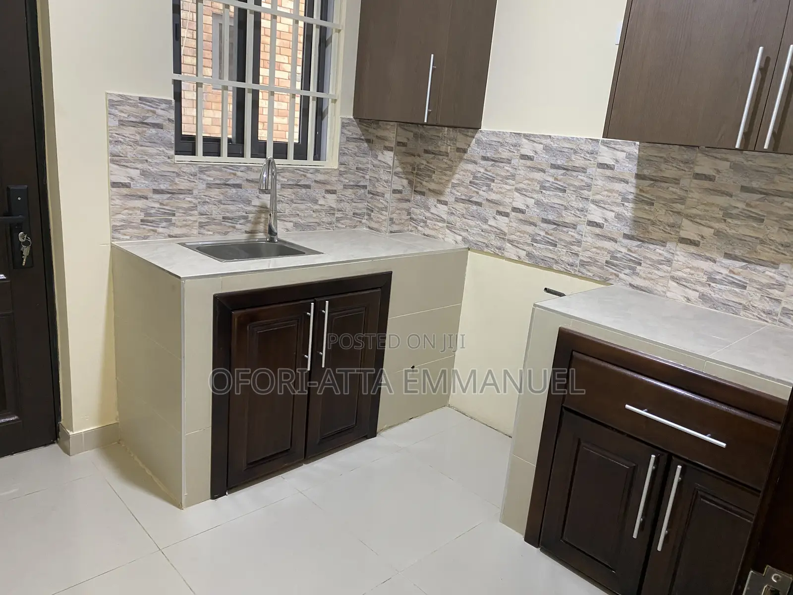 1bdrm Room & Parlour in Pokuasi Odumasi, Pokuase for rent