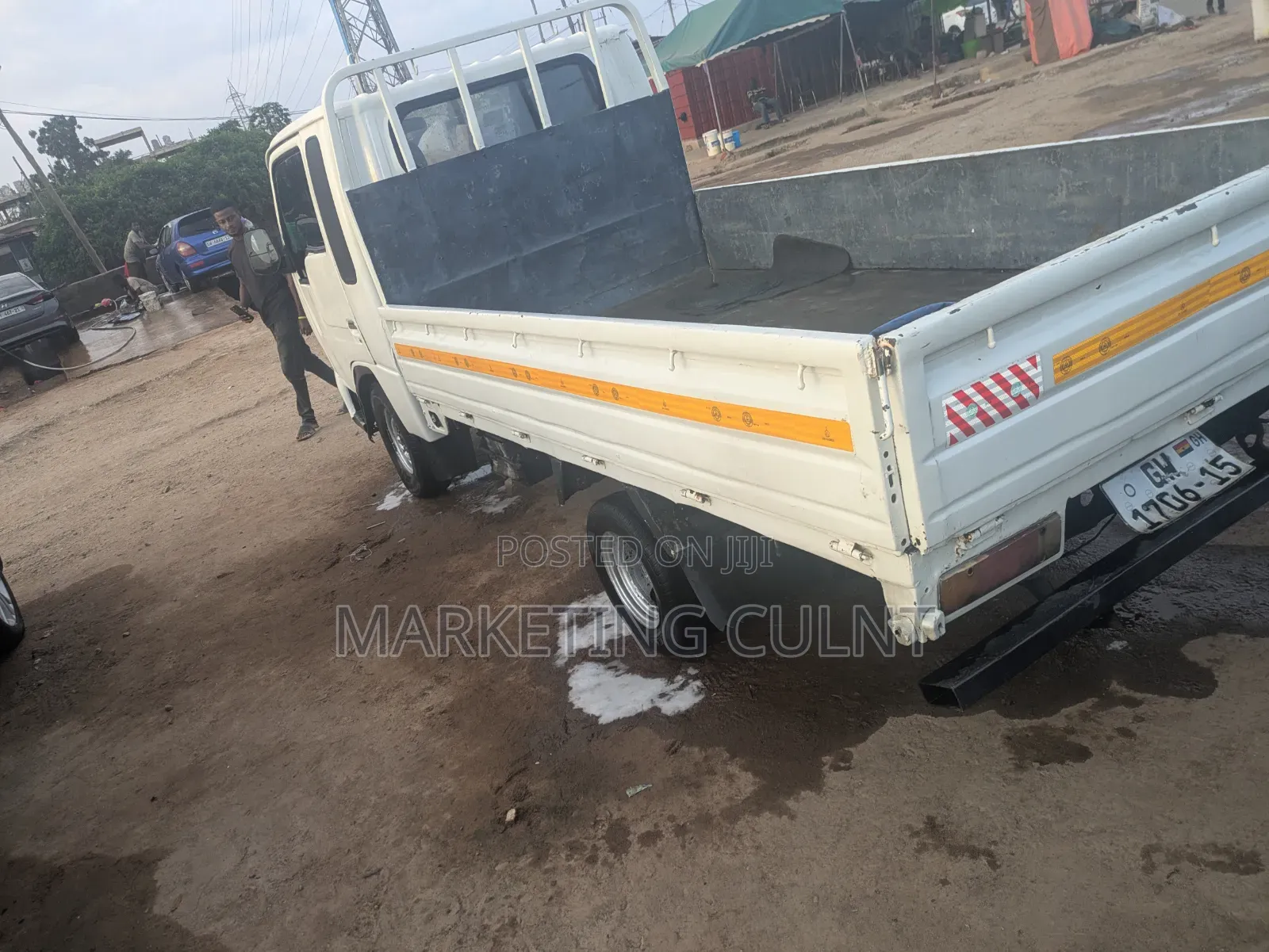 Samsung Yamozine Truck