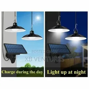 Solar Charging Waterproof Chandelier