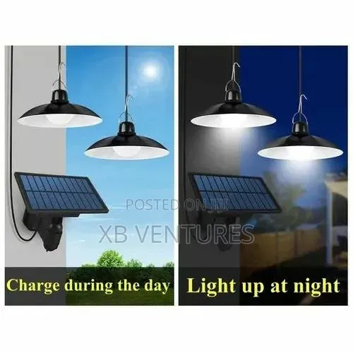 Solar Charging Waterproof Chandelier