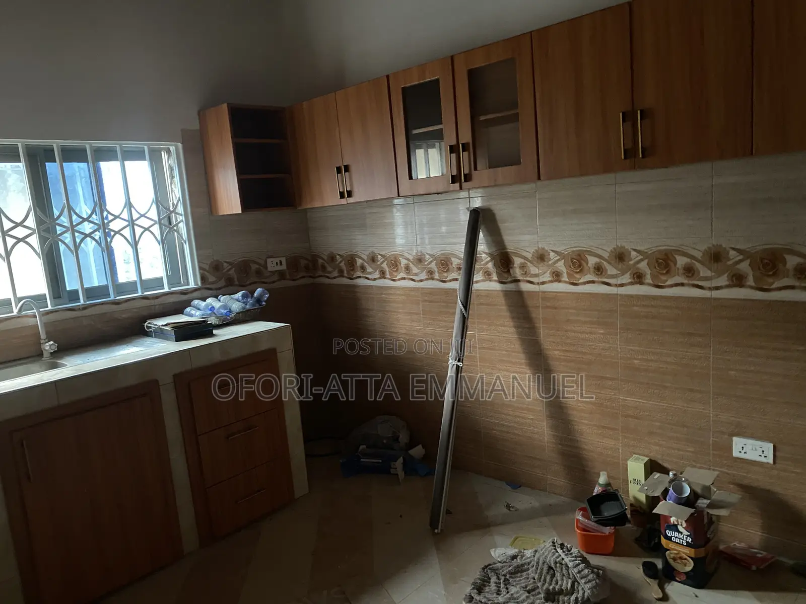 2bdrm Apartment in Pokuasi Odumasi, Pokuase for rent