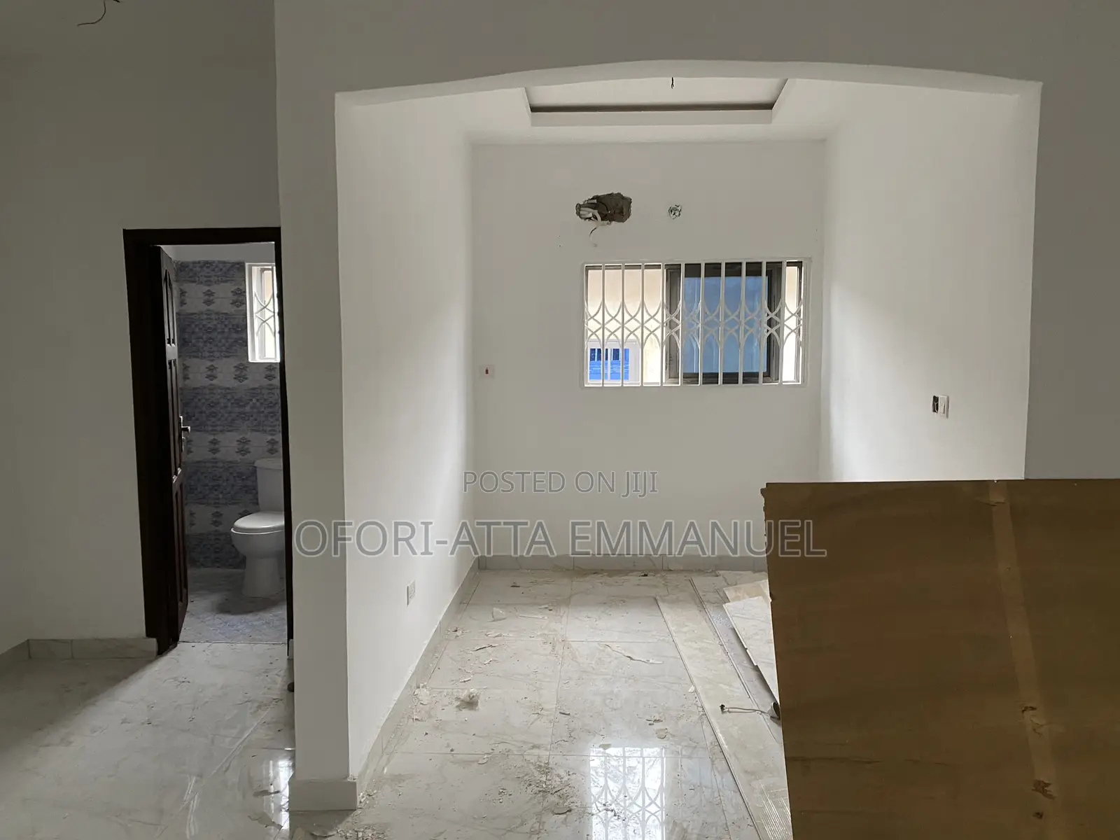 2bdrm Apartment in Pokuasi Odumasi, Pokuase for rent