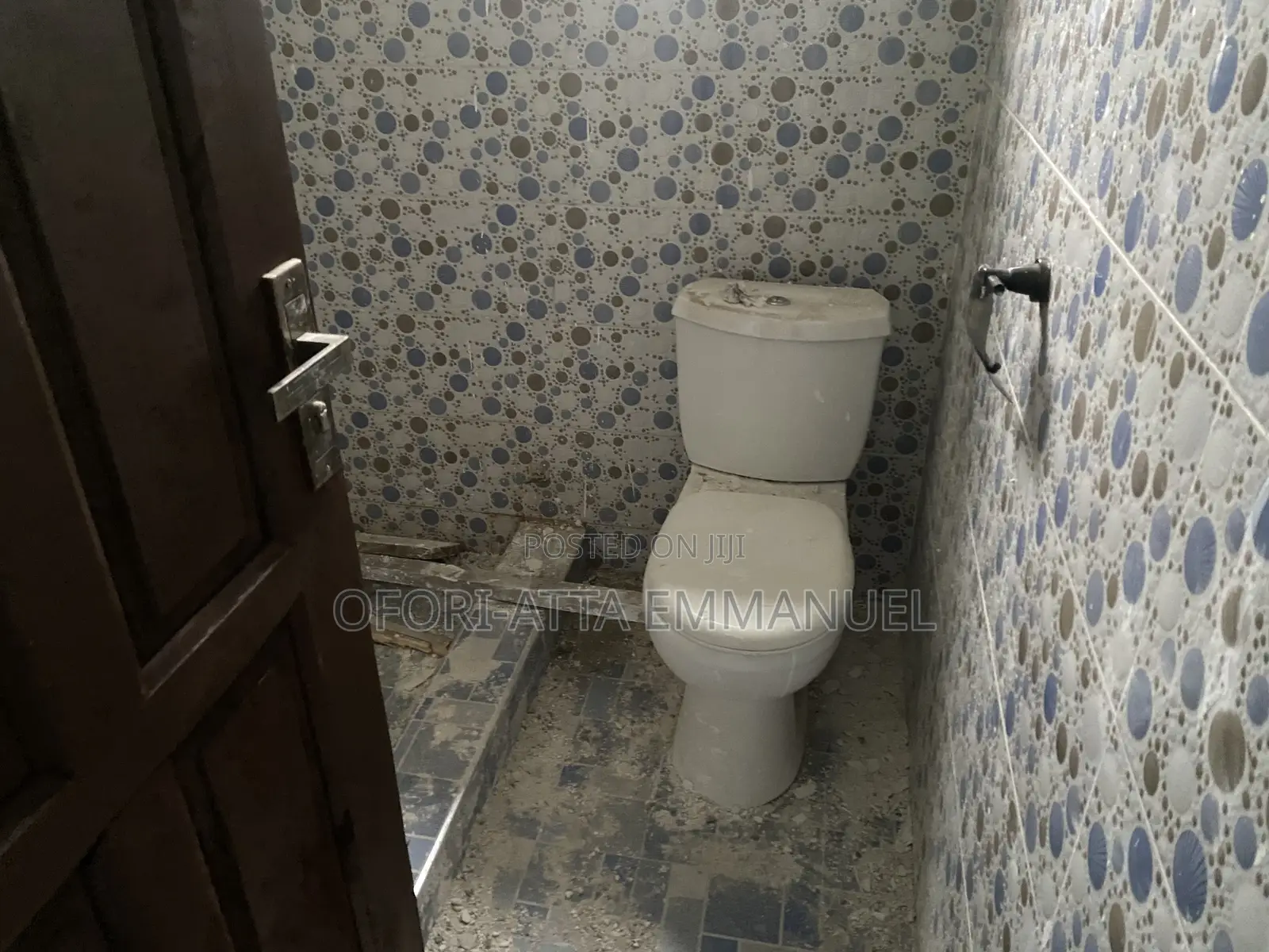 2bdrm Apartment in Pokuasi Odumasi, Pokuase for rent