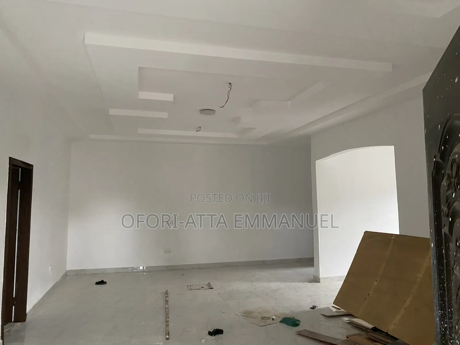2bdrm Apartment in Pokuasi Odumasi, Pokuase for rent