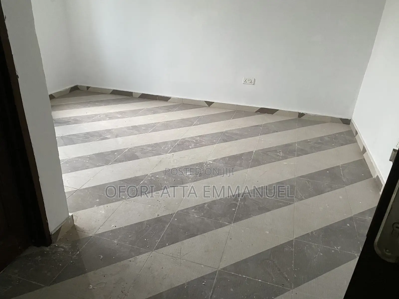2bdrm Apartment in Pokuasi Odumasi, Pokuase for rent