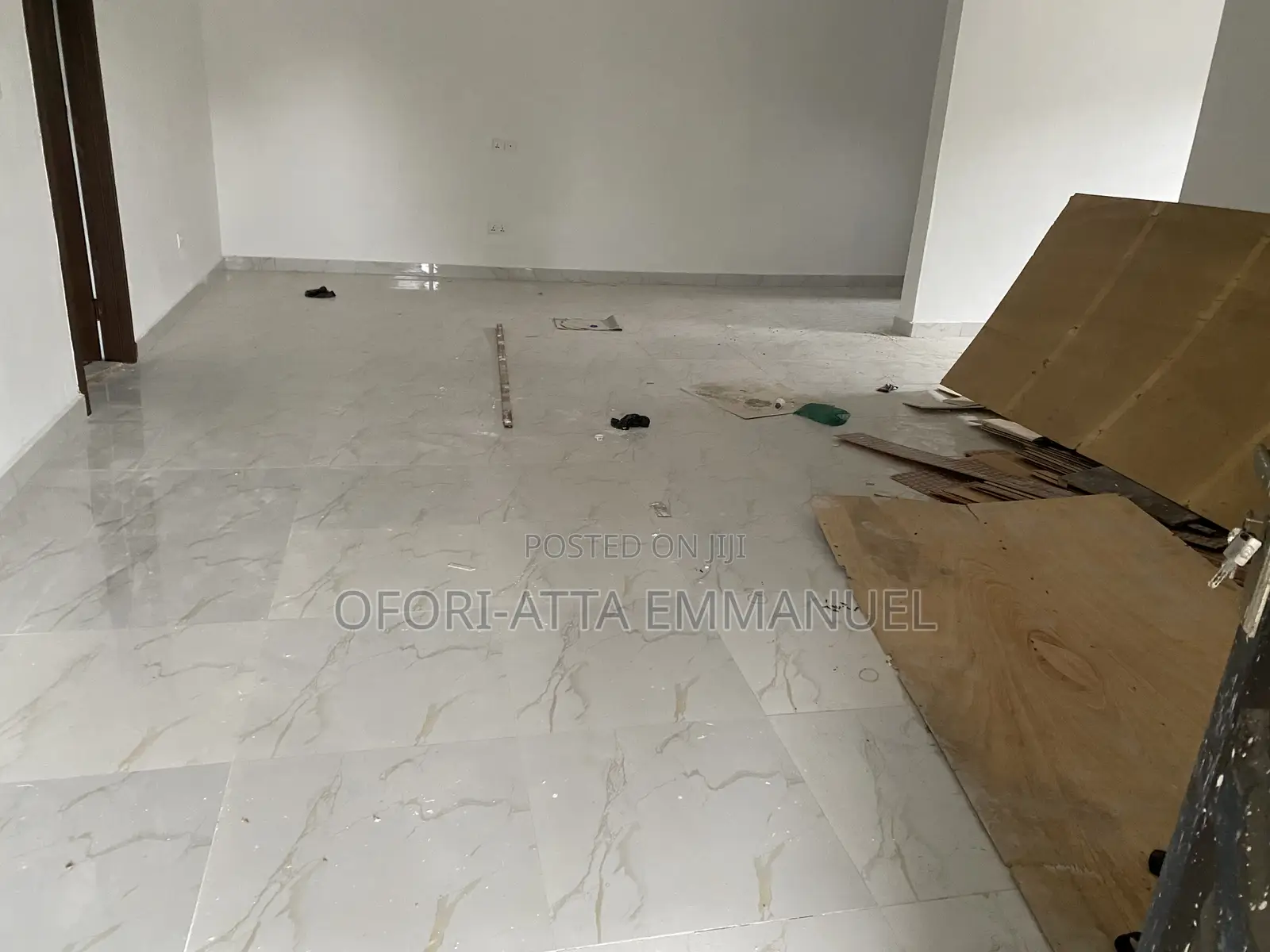 2bdrm Apartment in Pokuasi Odumasi, Pokuase for rent