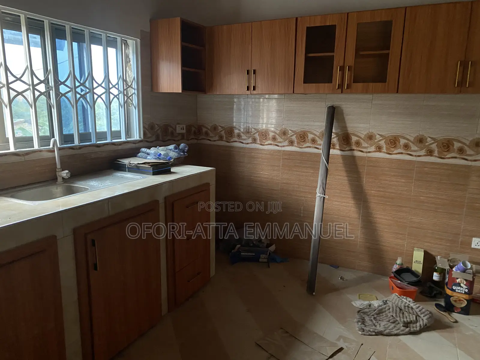 2bdrm Apartment in Pokuasi Odumasi, Pokuase for rent