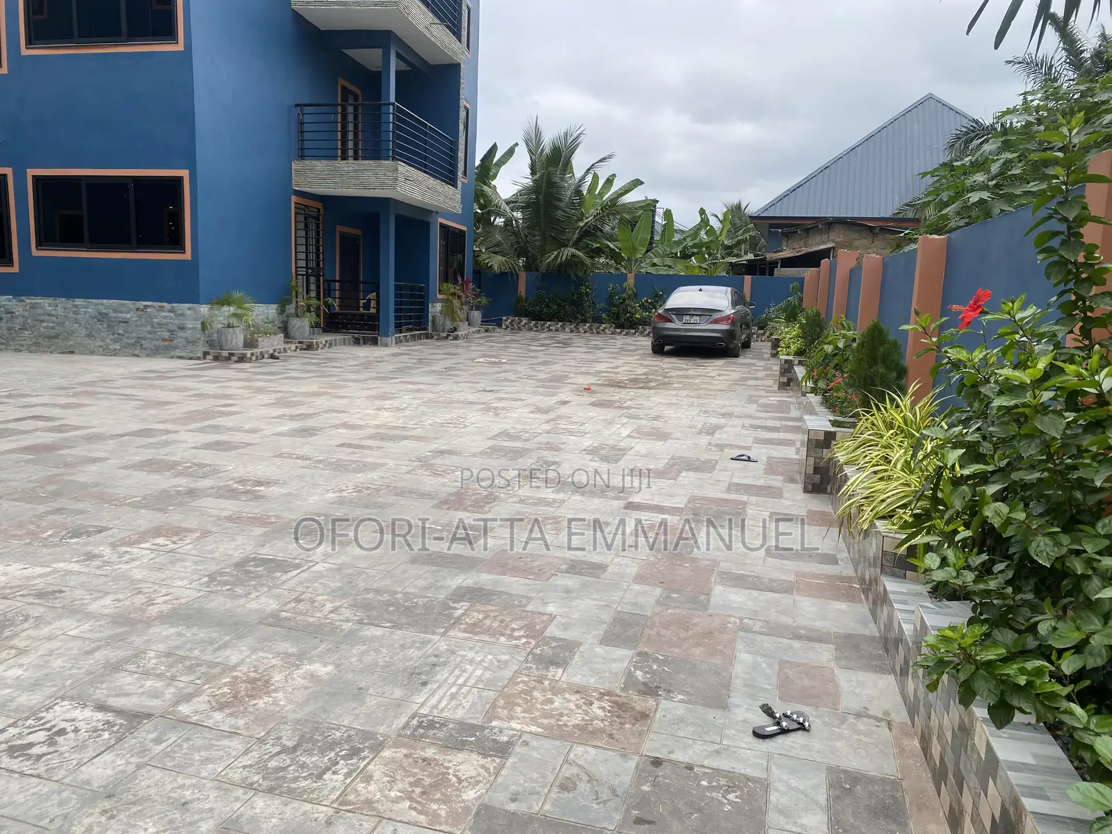 2bdrm Apartment in Pokuasi Odumasi, Pokuase for rent