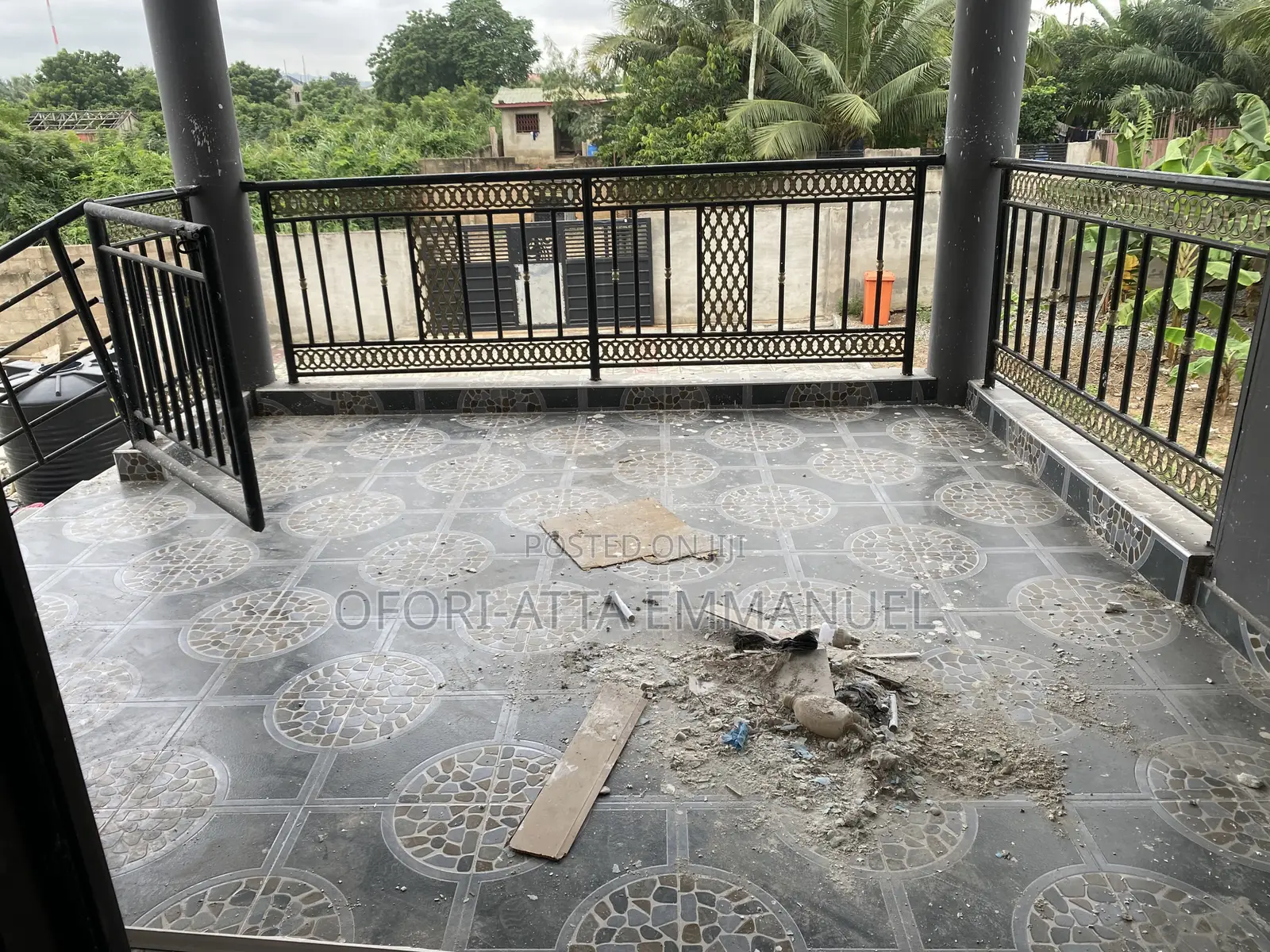 2bdrm Apartment in Pokuasi Odumasi, Pokuase for rent