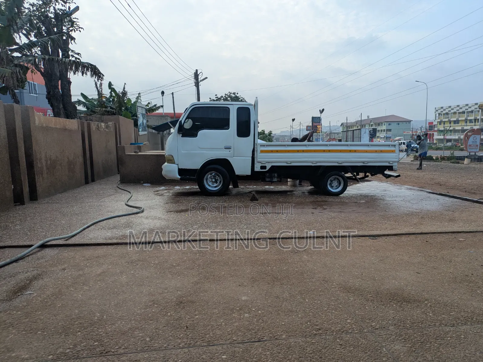 Samsung Yamozine Truck